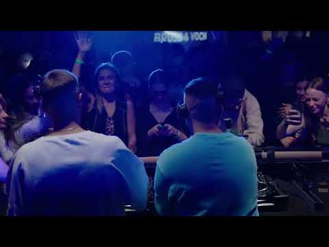 BRUSS & VOCH - Bruss Birthday Center Club Live Mix 8.09.2023 (House/Tech House)