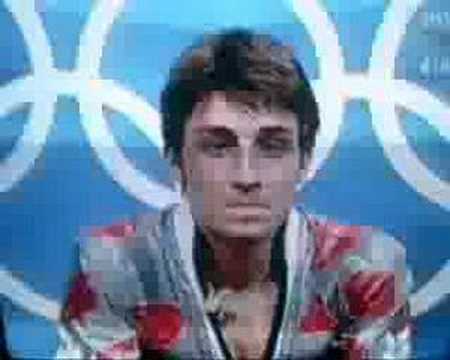 Brian Joubert - Beautiful disaster