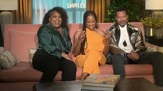 Regina King Reveals The Moment She Became 'Shirley'
