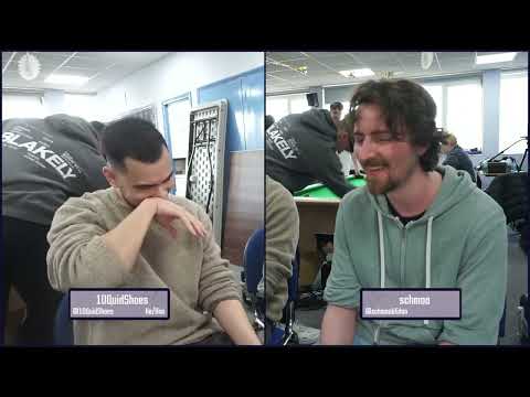 10QuidShoes vs schmoo – Athina Tempest – Pools