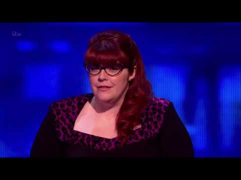 Christine Tells Ben To Take The £6,000 - The Chase