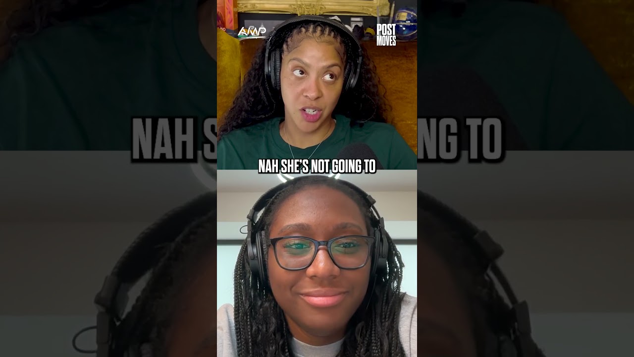 Oliviyah Edwards to SOUTH CAROLINA?! 👀 OOOP this didn't age well @Candace_Parker  💀😂