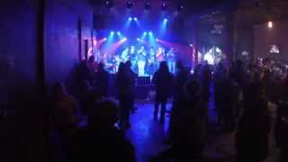 Herd of Watts - Live - Cissy Strut (The Meters) - Feat. The Heard and Naughty Professor