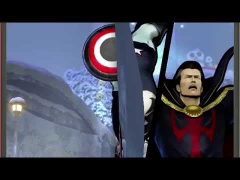 AWA UMVC3 Casuals - Kazi vs Ipressbuttons