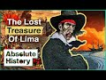 The True Story That Inspired Pirates Of The Caribbean | The Real Treasure Island | Absolute History
