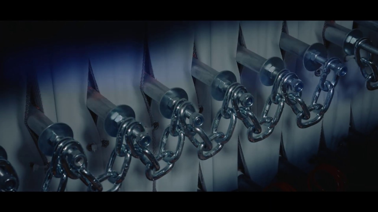 NEW Trailer MEGALITH - The biggest filterpress in Europe