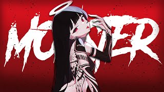 Nightcore - Meg &amp; Dia - Monster (Lyrics) (Barren Gates Remix)