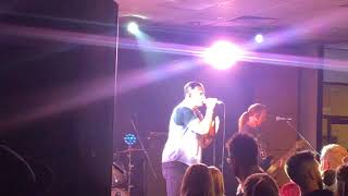 &#39;Shannon Noll&#39;s security scare at Melbourne show&#39; 20/7/18