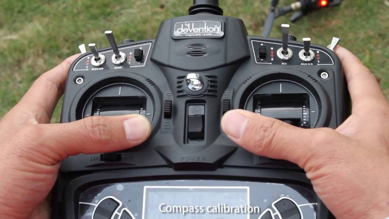 Квадрокоптер Walkera Furious 320 (комплект GPS 1)