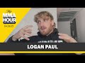 Logan Paul Talks WWE Future, Paddy Pimblett Fight, and Running Into Khamzat Chimaev - MMA Fighting