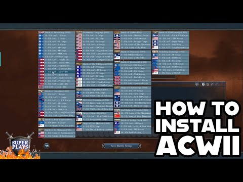 How to Install The American Civil War II | Napoleon: Total War (2024)