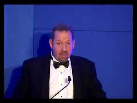 Alfie Moore  - Humorous After Dinner Speaker & Presenter