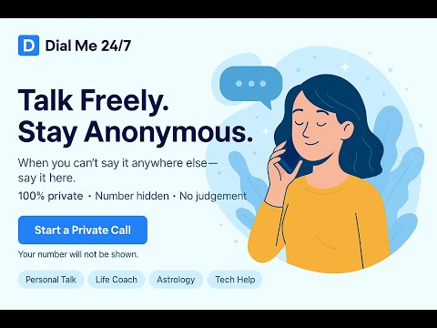 Dial Me 247: Consult Privately
