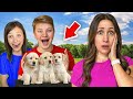 Surprising My MOM With a PUPPY! *Bad Idea