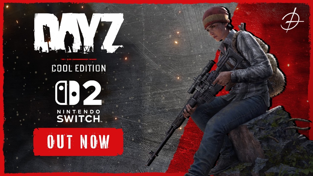 Video de YouTube: DayZ Cool Edition ya está disponible en Nintendo Switch 2