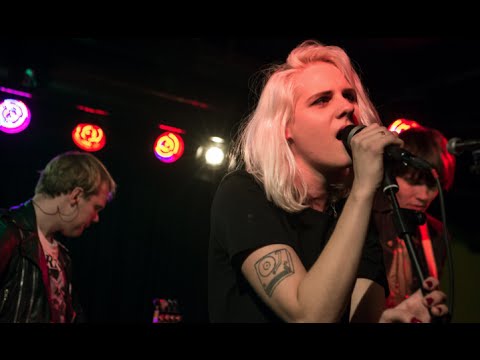 Westkust - Drown - Live @ Scenasonica