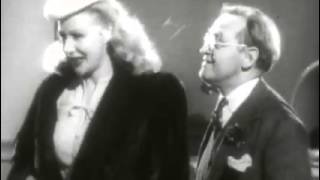 "The Stork Club" Trailer (1945)