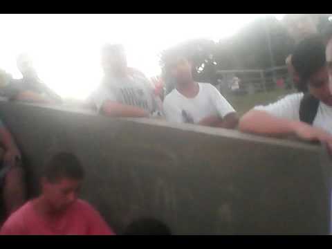 KILLAH vs LICHO - 8AVOS - RAP CLIQUE 40° - 15 FECHA