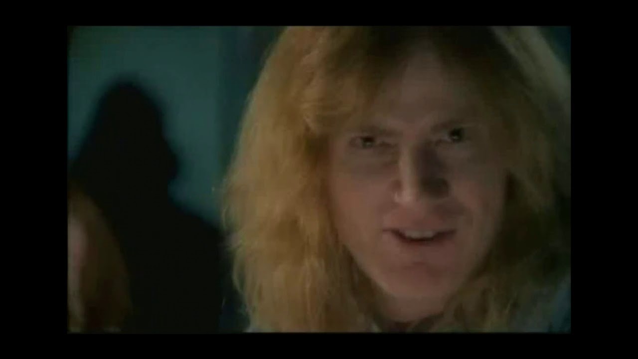 Miniatura del video Of Mice and Men de Megadeth (2004)