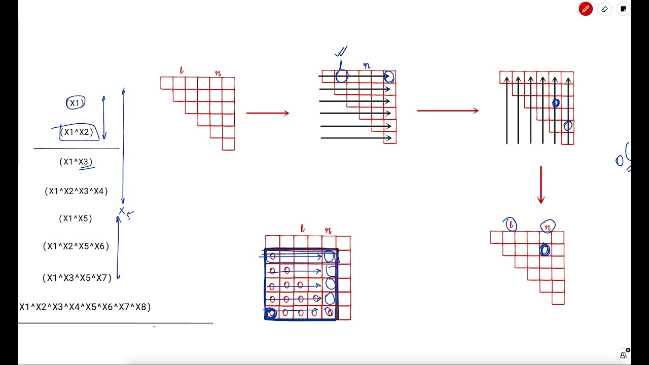 3277. Maximum XOR Score Subarray Queries | Weekly Leetcode 413