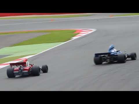 TYRRELL 006 & BRM P180 V12