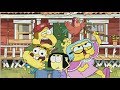 Big City Greens: Theme Song | Comic-Con 2017 | Big City Greens | Disney XD
