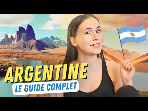 🇦🇷 EVERYTHING YOU NEED TO KNOW ABOUT A TRIP TO ARGENTINA!