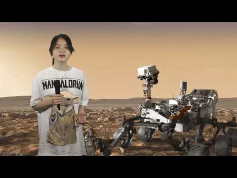 Ce s-a mai descoperit pe Planeta Marte - Izabella Hoang Farcut