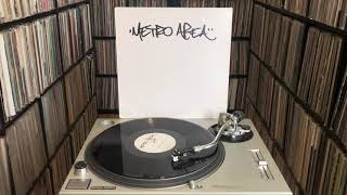 Metro Area ‎"Dance Reaction / Orange Alert DFA Remix" Full 12"