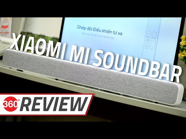 xiaomi soundbar test