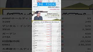 株式投資 #高配当株投資 #日本株 #株式 #資産形成 #資産運用 #高配当株 #お金 #株主優待 #投資理財 #投資信託 #投資初心者 #投資 #日本株投資 #株