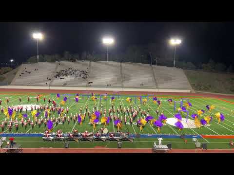 Arcadia High School Marching Band SCSBOA Field Championships 6A 2022