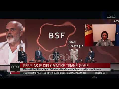 Edicioni informativ - 1 Shtator 2022 - Ora 12:00 - RTV Ora