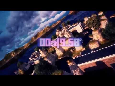 ShootMania Obstacle : hERo! on Terra Nova || 00:49.58 [wr]