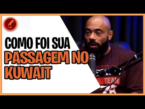 Cidade Do Deserto (kuwait) | Júlio Balestrin  - Cortes No À Deriva Podcast