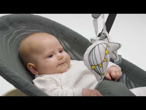 Lionelo skladacie hojdacie kresielko JUNE