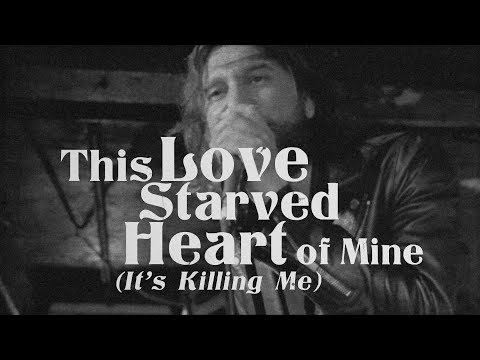The Jaded Hearts Club - This Love Starved Heart of Mine (It's Killing Me) (Lyric Video)
