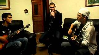 The Riddle - Circle ( slipknot Acoustic cover )