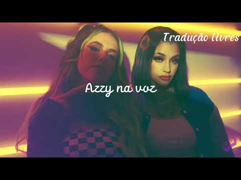 funBABE feat. Azzy, MC Caverinha & Los Brasileros - Víbora- tradução (legendado)