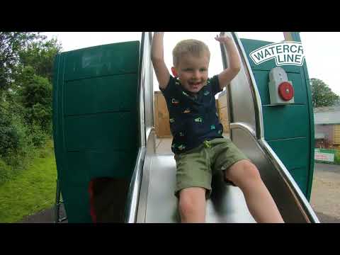 A magical day out for the family at the Watercress Line