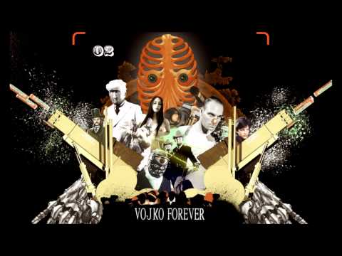 Vojko Vrućina & AC3PO - Vojko Forever