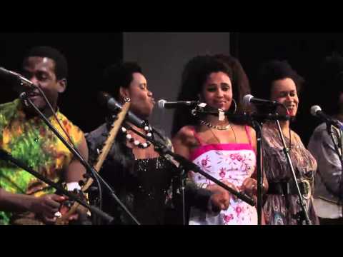 The Nile Project "Mulungi Munange (My Beautiful Friend)"