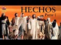 Hechos- parte 1| Película Cristiana
