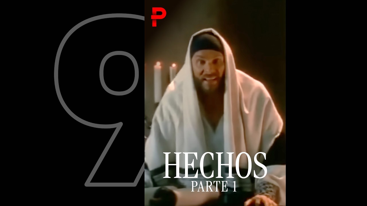 Hechos- parte 1| Película Cristiana