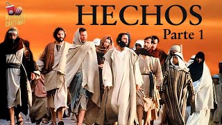 Hechos- parte 1| Película Cristiana