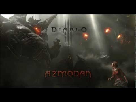 Frases de  Azmodan  Diablo 3