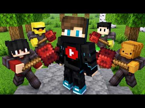 الكل صار معاه أقوى ميس في ماين كرافت !؟
