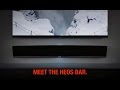 HEOS BAR: Breaking the sound barriers.