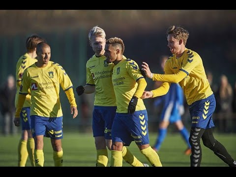 Målene fra sejren over KFUM Roskilde | brondby.com