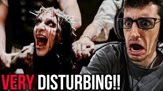 Crazy Brutal!! | MOTIONLESS IN WHITE – “Immaculate Misconception” (REACTION!!)